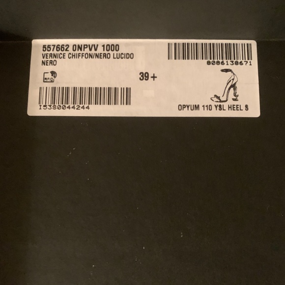 Heels - Picture 9 of 9